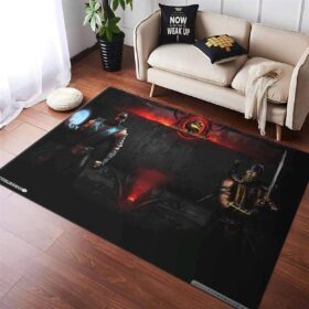 Tapis Sub-Zero vs Scorpion 4K