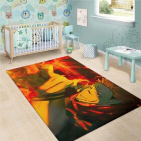 Tapis Sukuna 8K Jujutsu