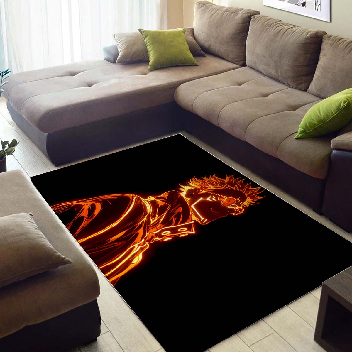 Tapis Sukuna Dope Amoled – Image 3