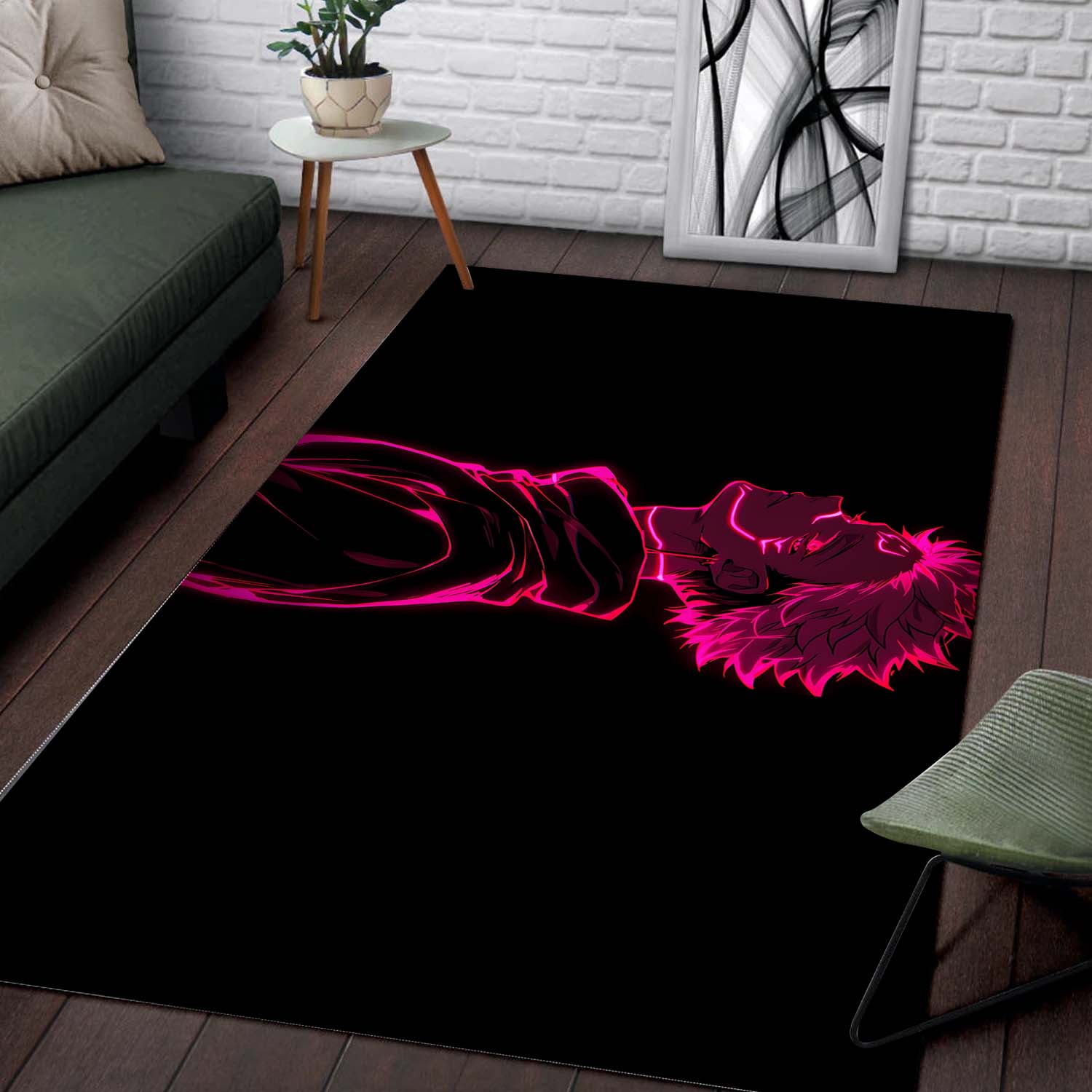 Tapis Sukuna Pink 1 – Image 2