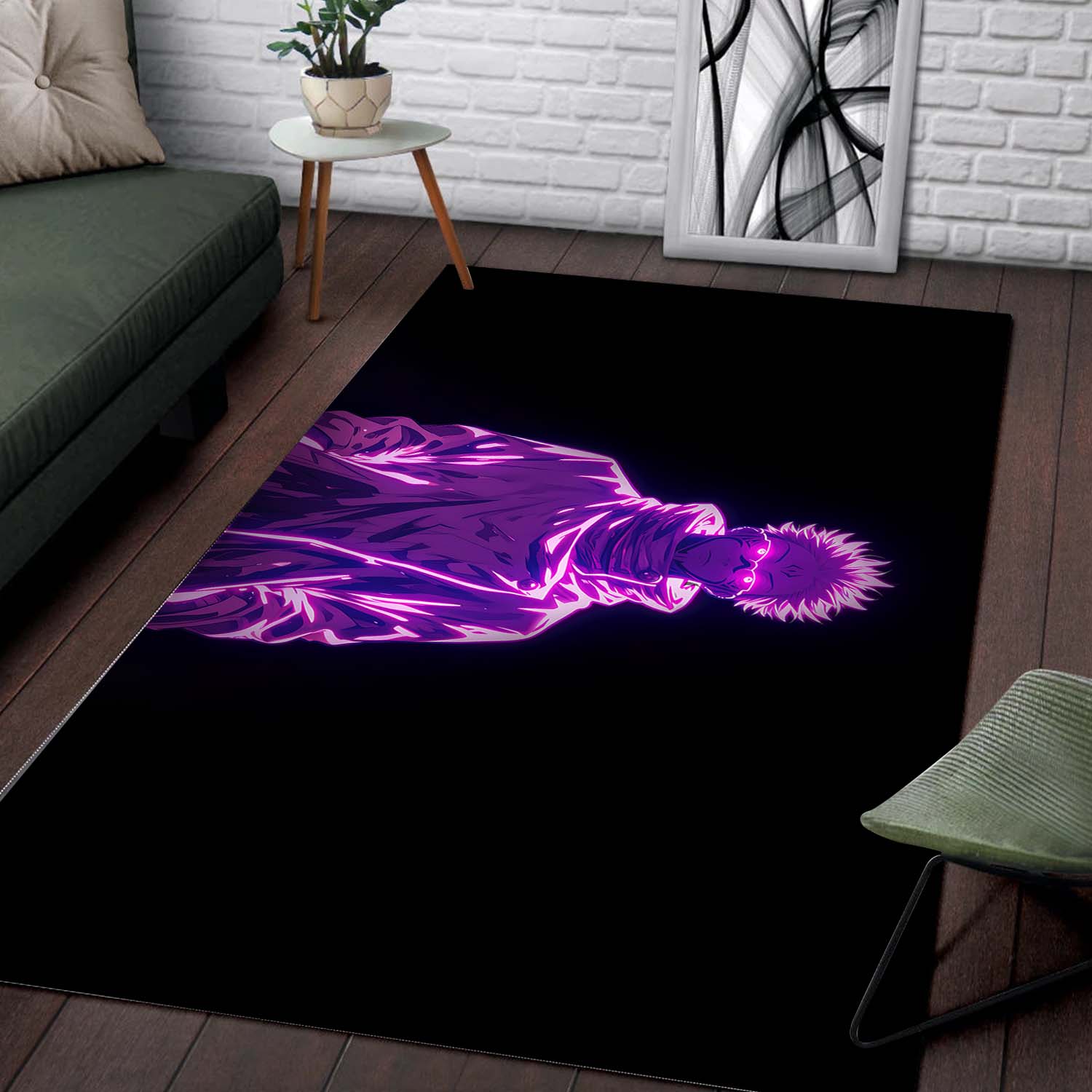 Tapis Sukuna Purple – Image 2