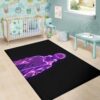 Tapis Sukuna Purple
