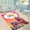 Tapis Sun God Nika Luffy