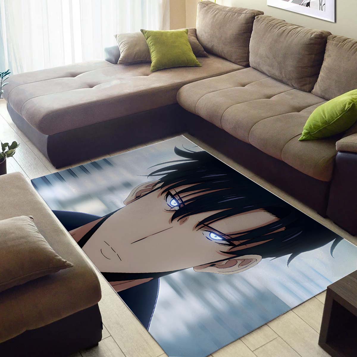 Tapis Sung Jinwoo – Image 3