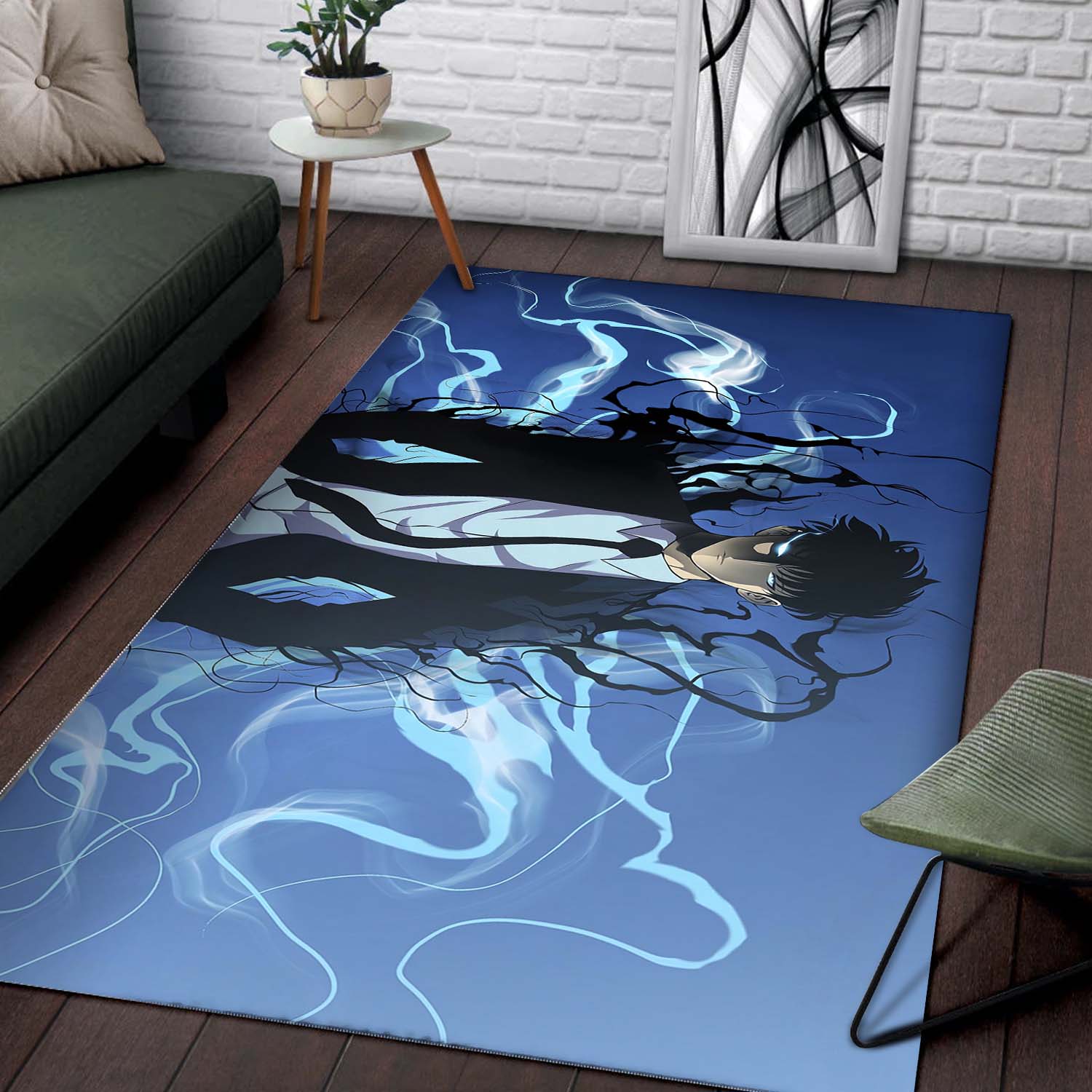 Tapis Sung Jinwoo 8K – Image 2