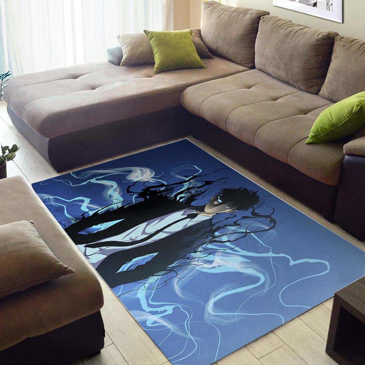 Tapis Sung Jinwoo 8K – Image 3