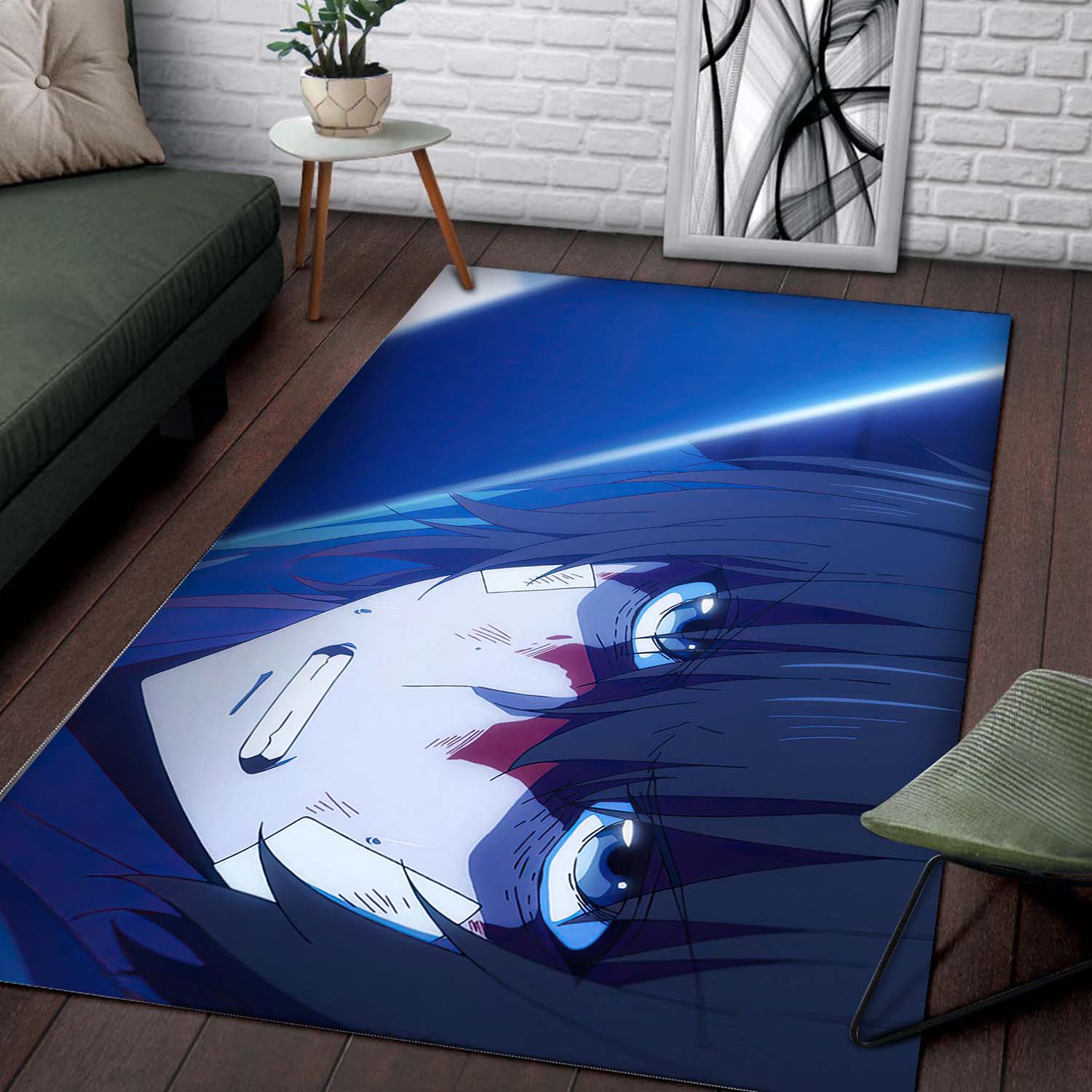 Tapis Sung Jinwoo Angry – Image 2