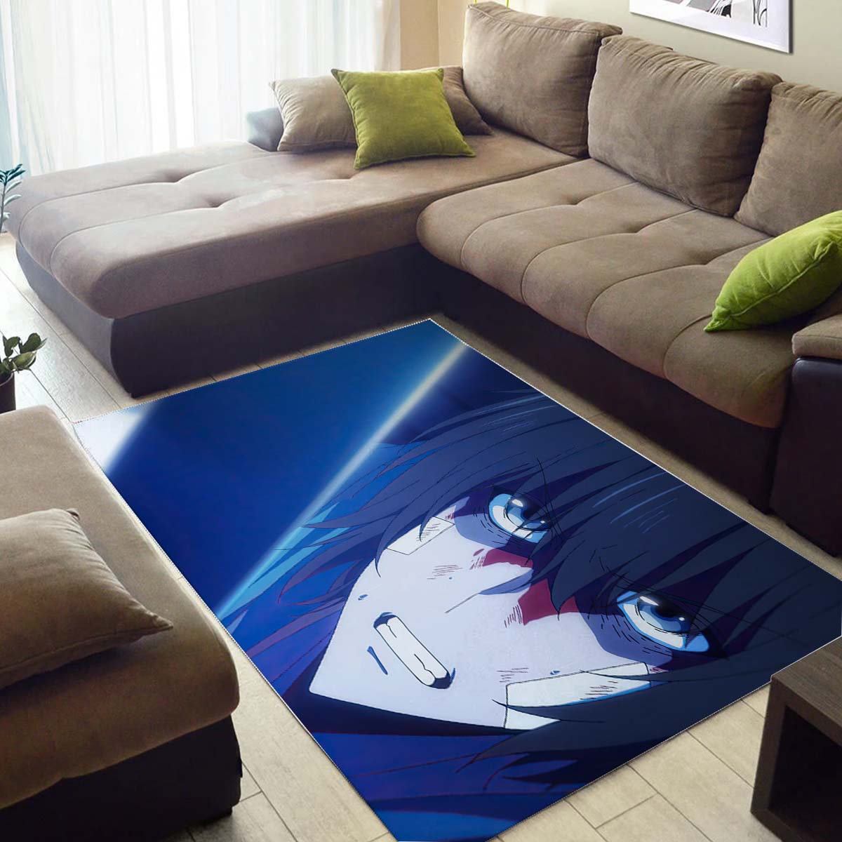 Tapis Sung Jinwoo Angry – Image 3