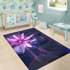 Tapis Sung Jinwoo Purple