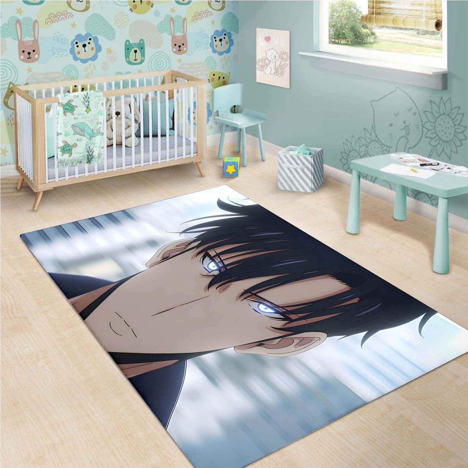 Tapis Sung Jinwoo