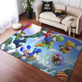 Tapis Super Mario 10