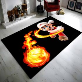 Tapis Super Mario 11