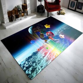 Tapis Super Mario 12