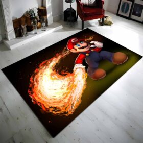 Tapis Super Mario 14