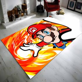 Tapis Super Mario 17