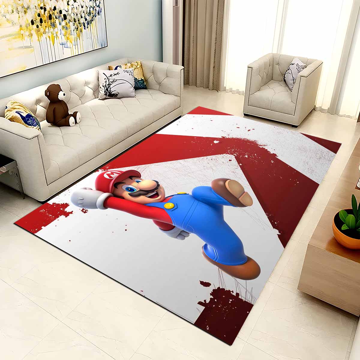 Tapis Super Mario 18 – Image 2