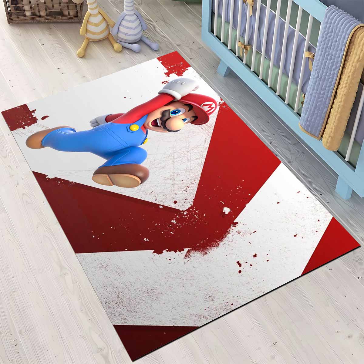 Tapis Super Mario 18 – Image 3