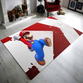 Tapis Super Mario 18