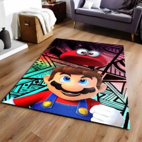 Tapis Super Mario 19