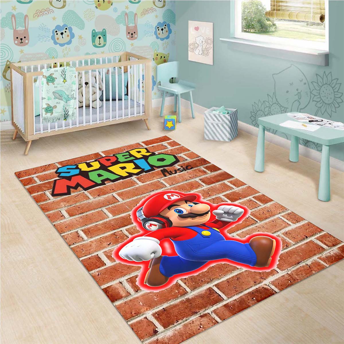 Tapis Super Mario 19101311 – Image 3