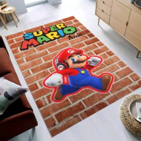 Tapis Super Mario 19101311