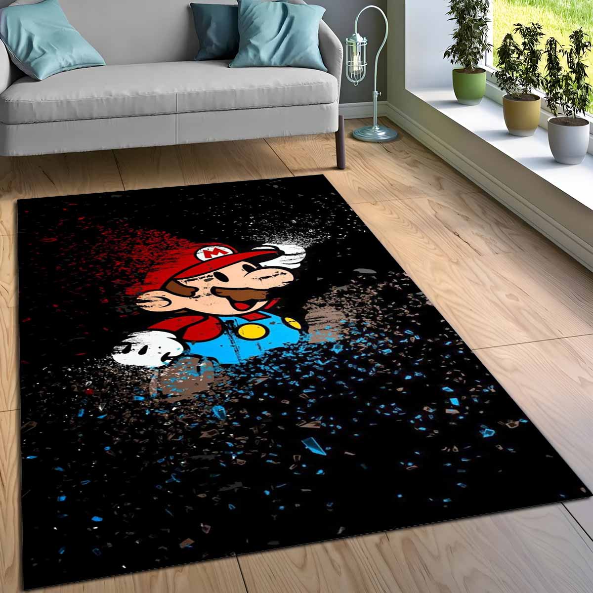 Tapis Super Mario 2 – Image 3