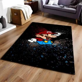 Tapis Super Mario 2