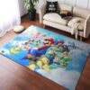Tapis Super Mario 23