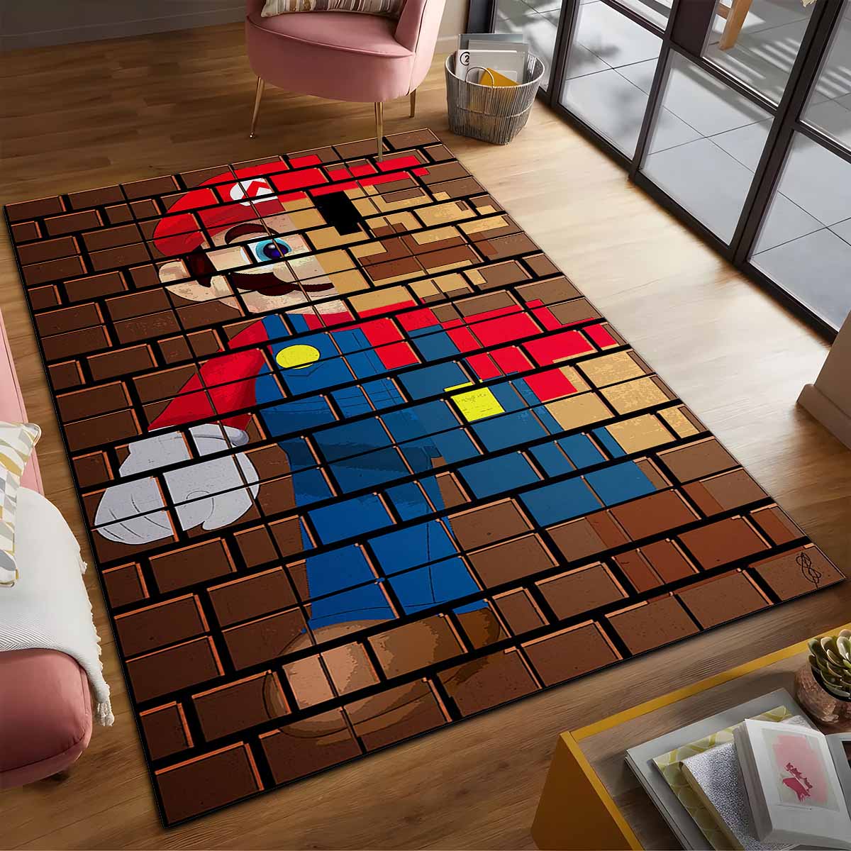 Tapis Super Mario 3 – Image 2