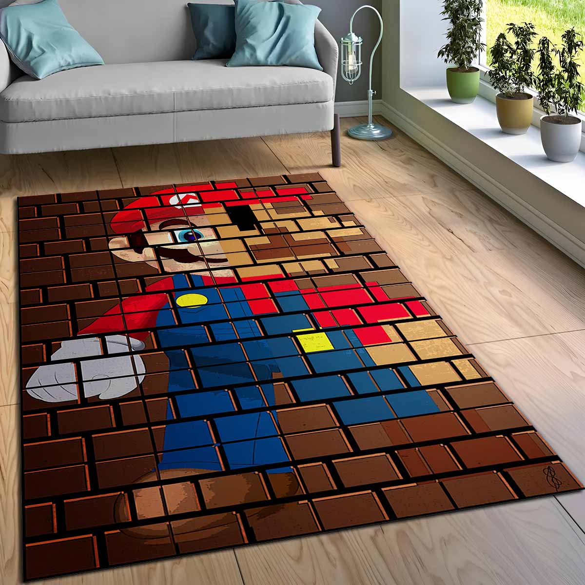 Tapis Super Mario 3 – Image 3