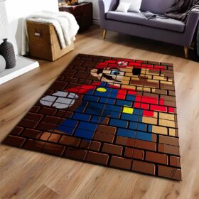 Tapis Super Mario 3