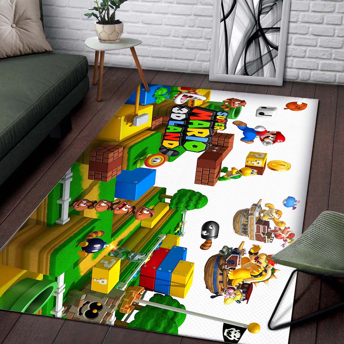 Tapis Super Mario 39 – Image 2