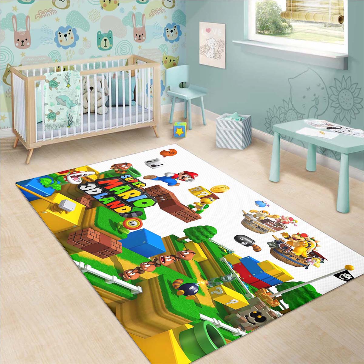 Tapis Super Mario 39 – Image 3