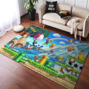 Tapis Super Mario 41