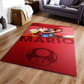 Tapis Super Mario 5