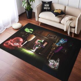 Tapis Super Mario 50