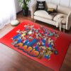 Tapis Super Mario 6