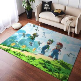 Tapis Super Mario 7
