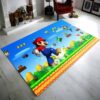 Tapis Super Mario 7
