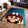 Tapis Super Mario 8