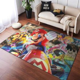 Tapis Super Mario 9
