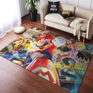 Tapis Super Mario 9