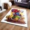 Tapis Super Mario 9