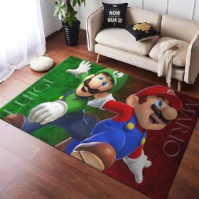 Tapis Super Mario Bros 1910135