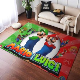 Tapis Super Mario Bros 255604