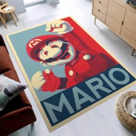 Tapis Super Mario Bros Nintendo Switch Gaming Collection