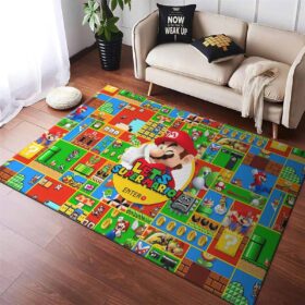 Tapis Super Mario De134A1