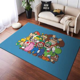 Tapis Super Mario De84765