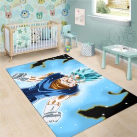 Tapis Super Saiyan 1