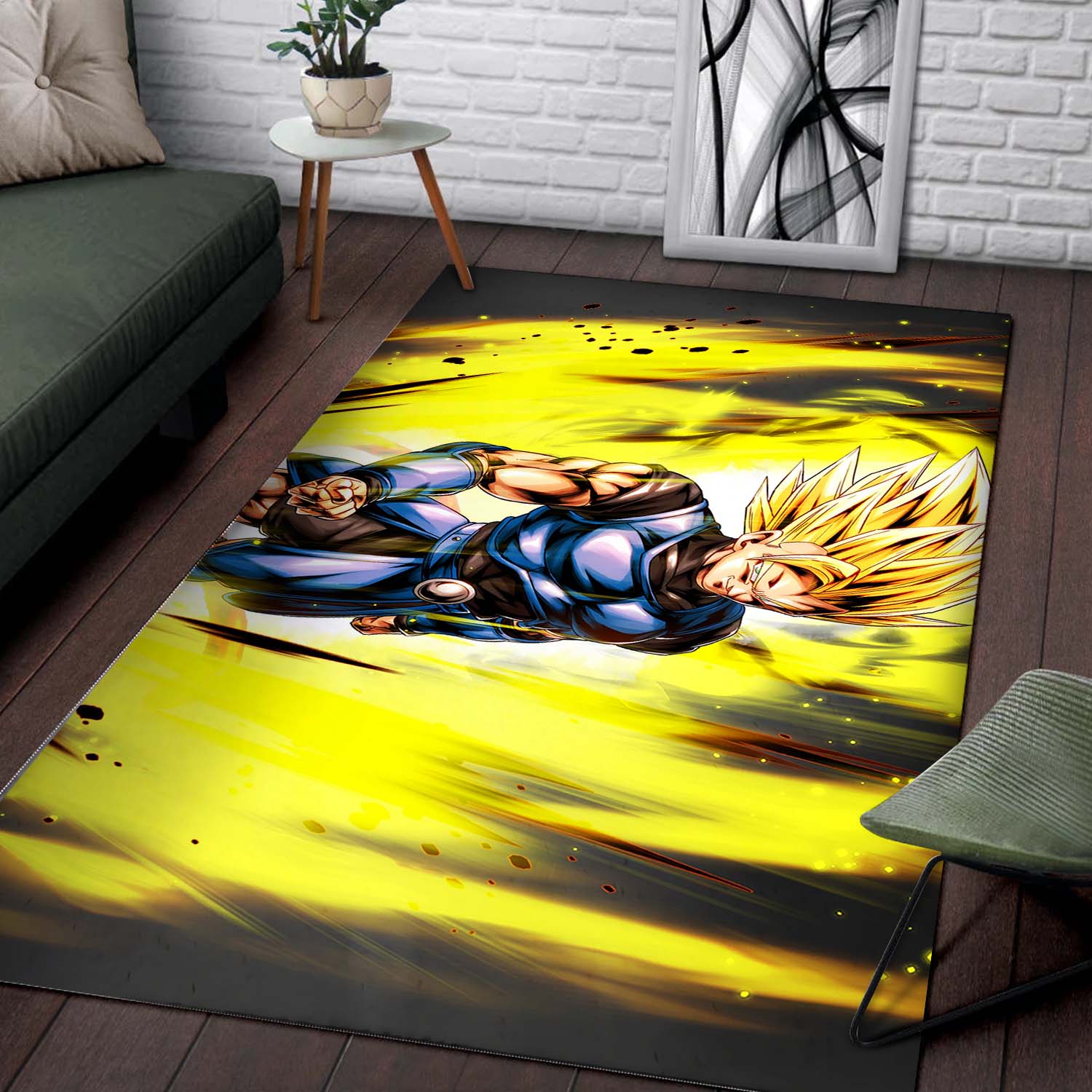 Tapis Super Saiyan – Image 2
